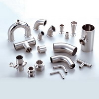 3A Sanitary Standard Fittings